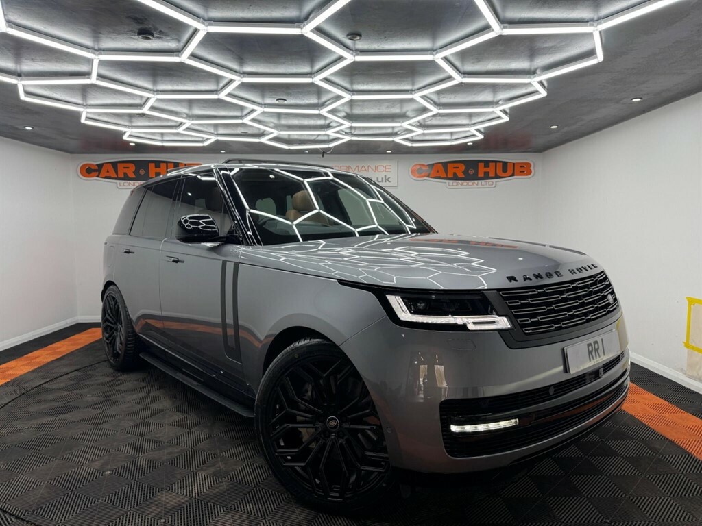 Land Rover Range Rover 3.0 P440e 38.2Kwh Hse 4Wd Euro 6 Ss Grey