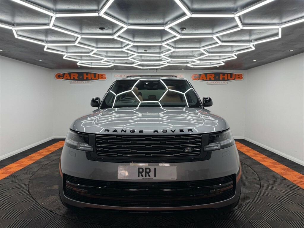 Land Rover Range Rover 3.0 P440e 38.2Kwh Hse 4Wd Euro 6 Ss LJ23XVO Grey #2