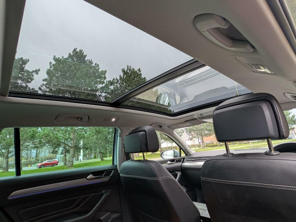 Volkswagen Passat 1.4 Tsi 13Kwh Gte Advance Dsg Euro 6 Ss Silver #2