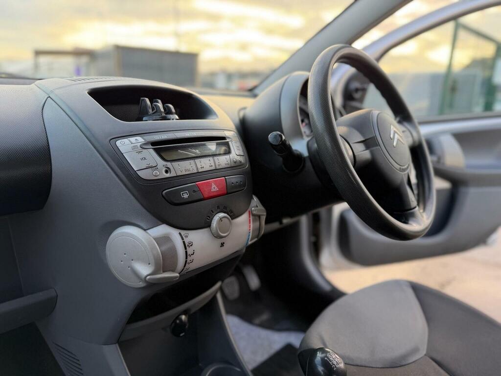 Citroen C1 Rhythm Grey #23