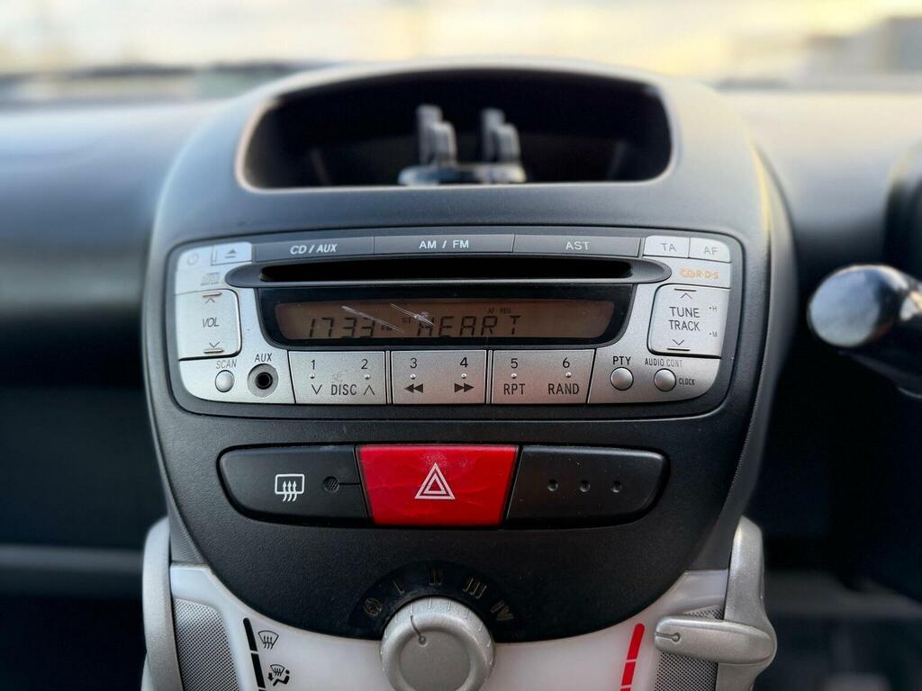 Citroen C1 Rhythm Grey #16
