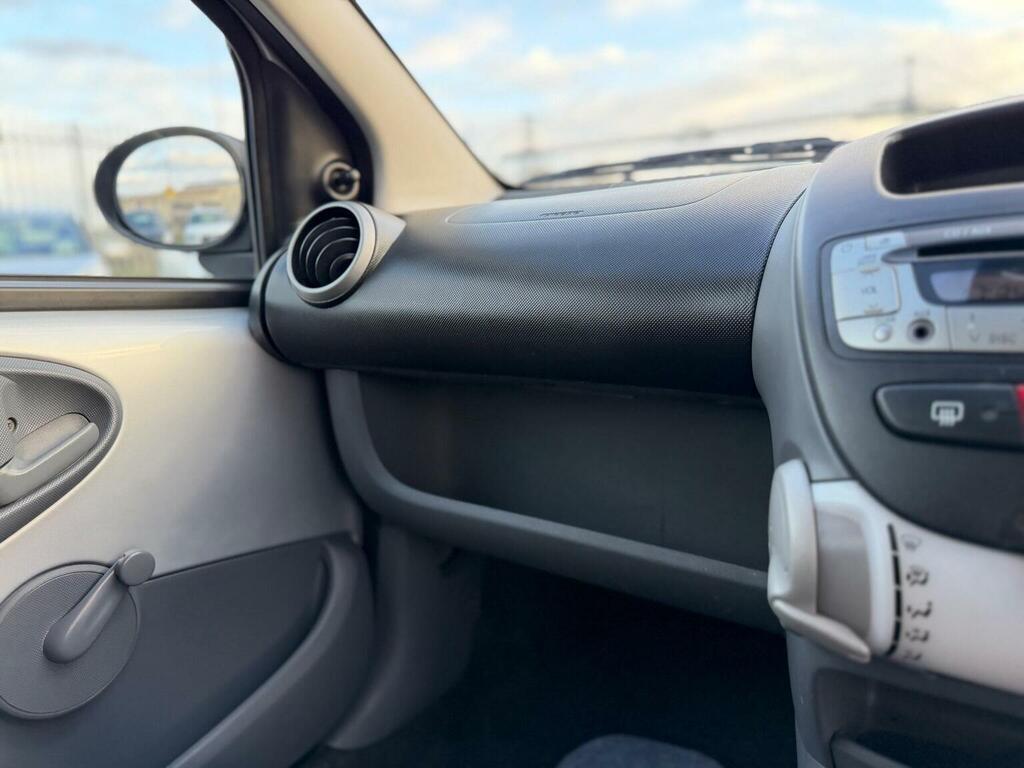 Citroen C1 Rhythm Grey #20