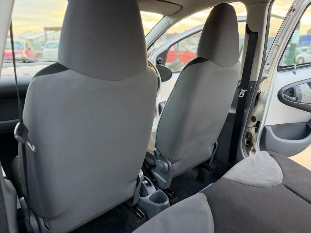 Citroen C1 Rhythm Grey #30