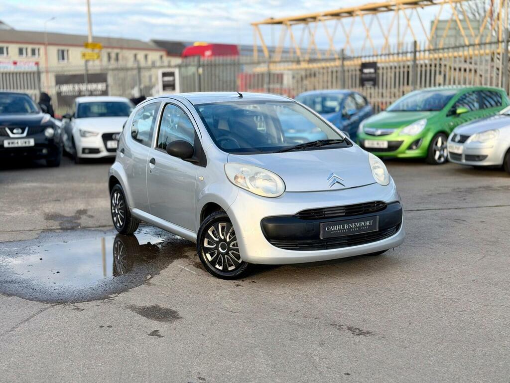 Citroen C1 Rhythm Grey #5