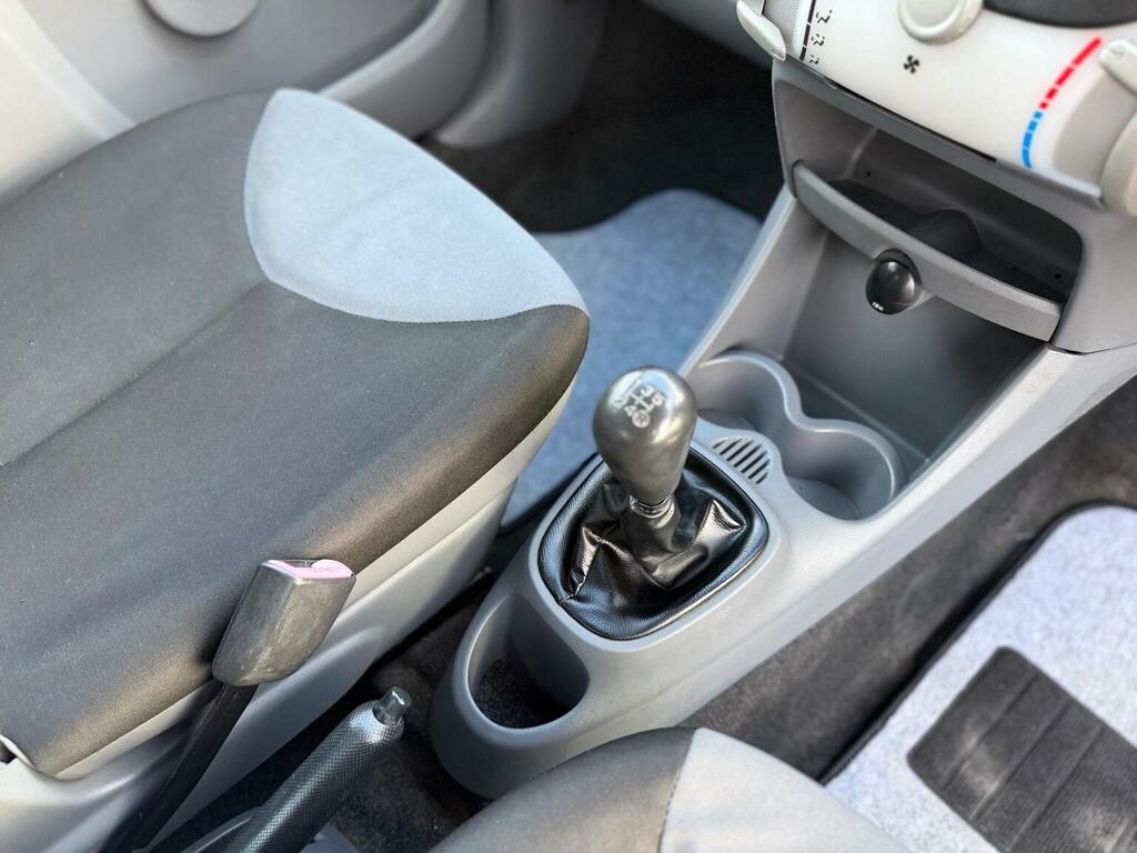 Citroen C1 Rhythm Grey #18