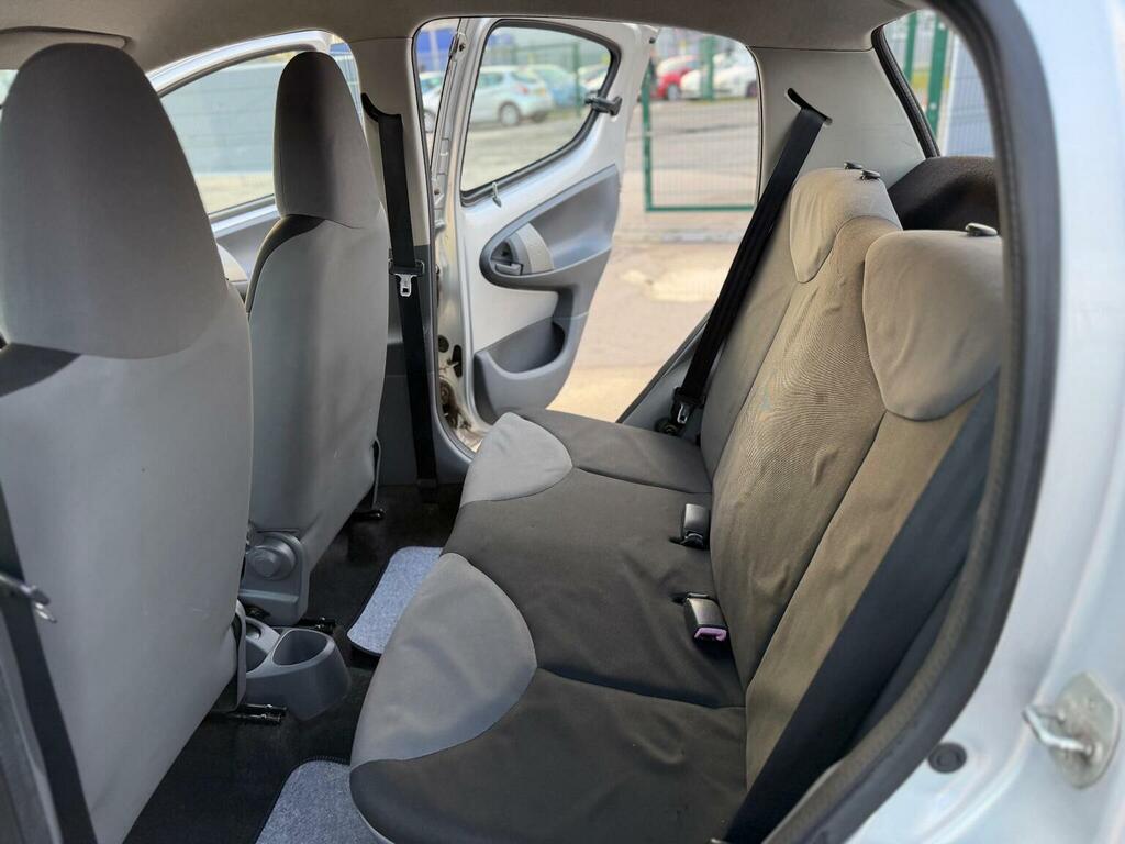 Citroen C1 Rhythm Grey #29