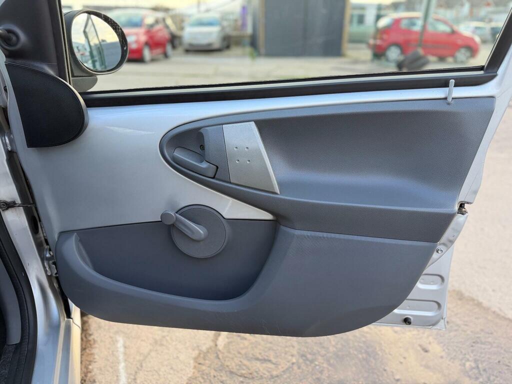 Citroen C1 Rhythm Grey #33