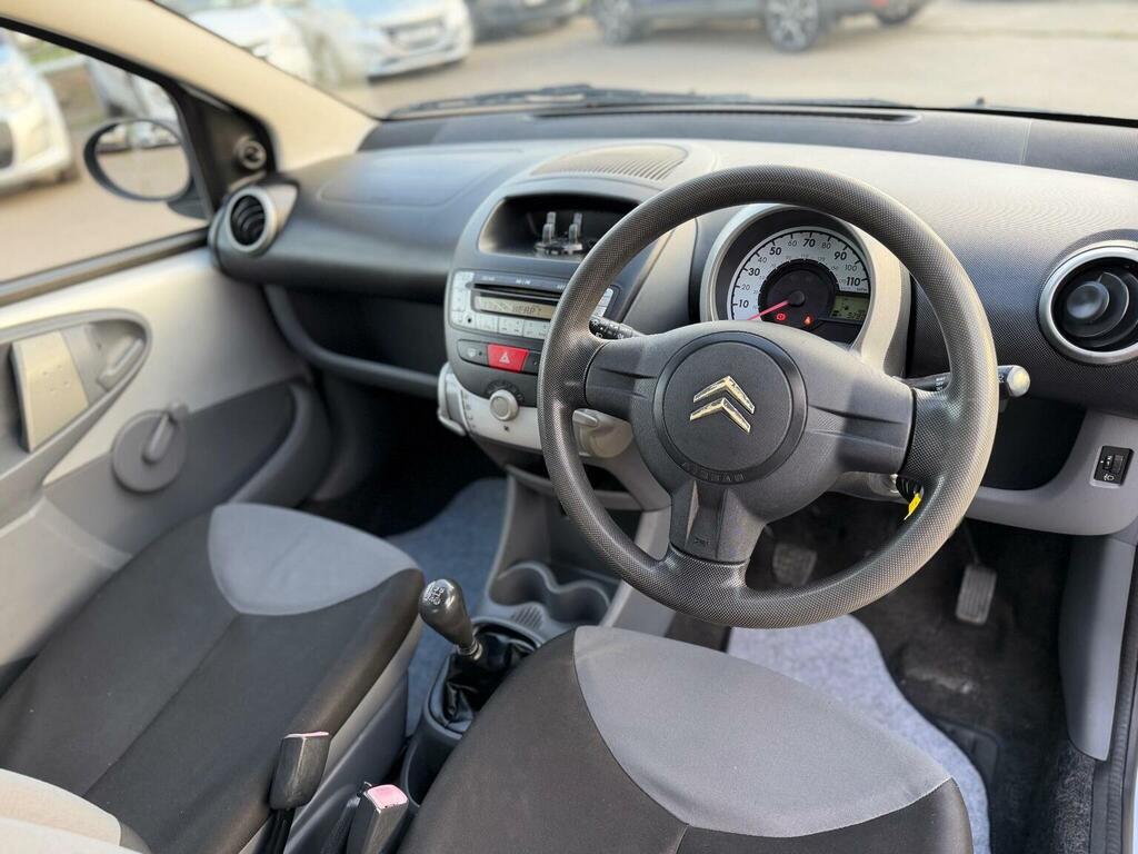 Citroen C1 Rhythm Grey #15