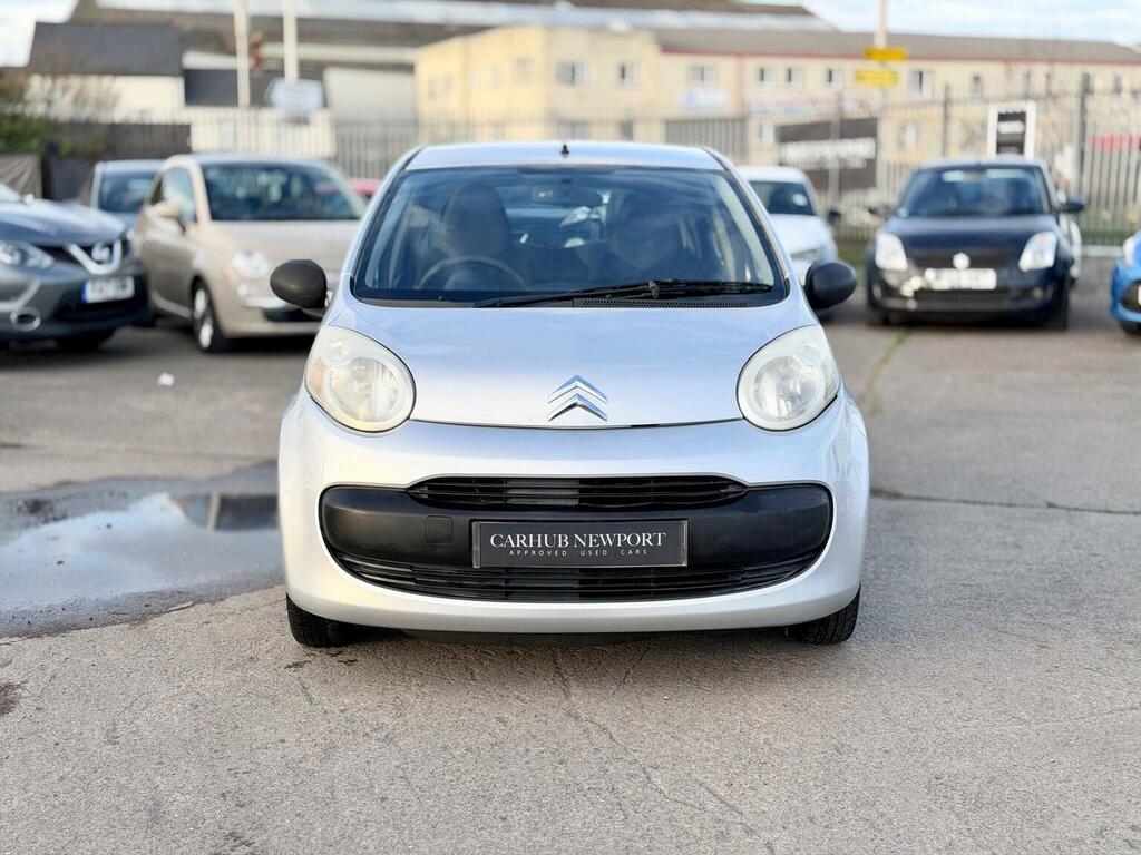 Citroen C1 Rhythm Grey #2