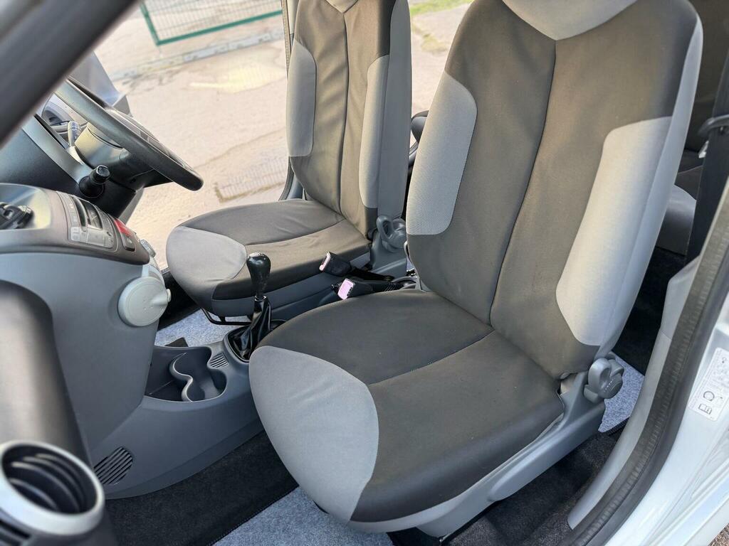 Citroen C1 Rhythm Grey #44