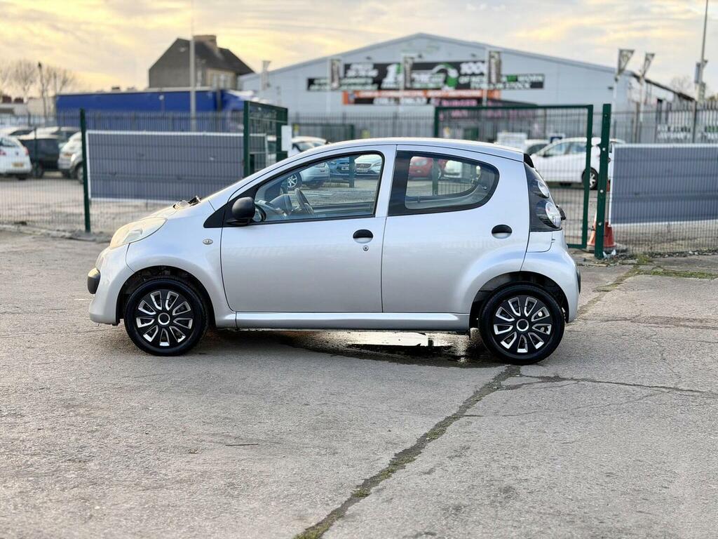 Citroen C1 Rhythm Grey #8