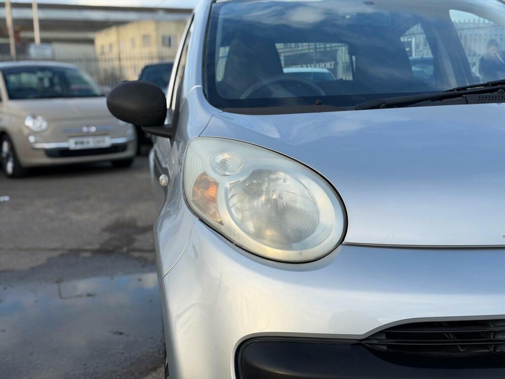 Citroen C1 Rhythm Grey #46