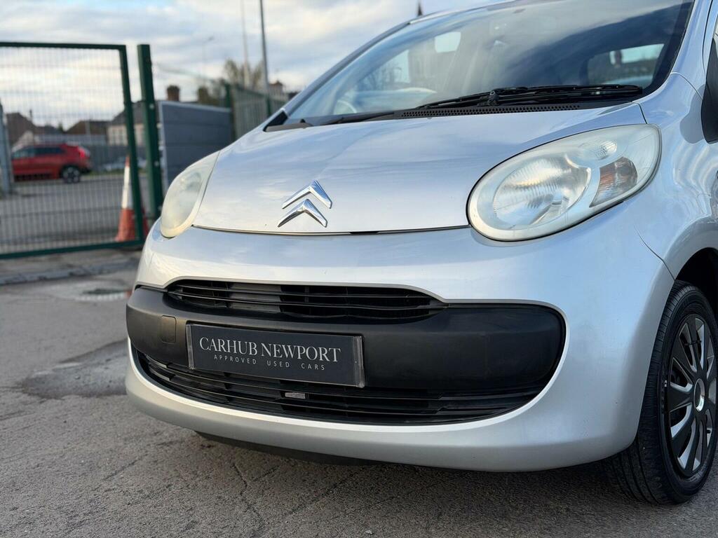 Citroen C1 Rhythm Grey #7