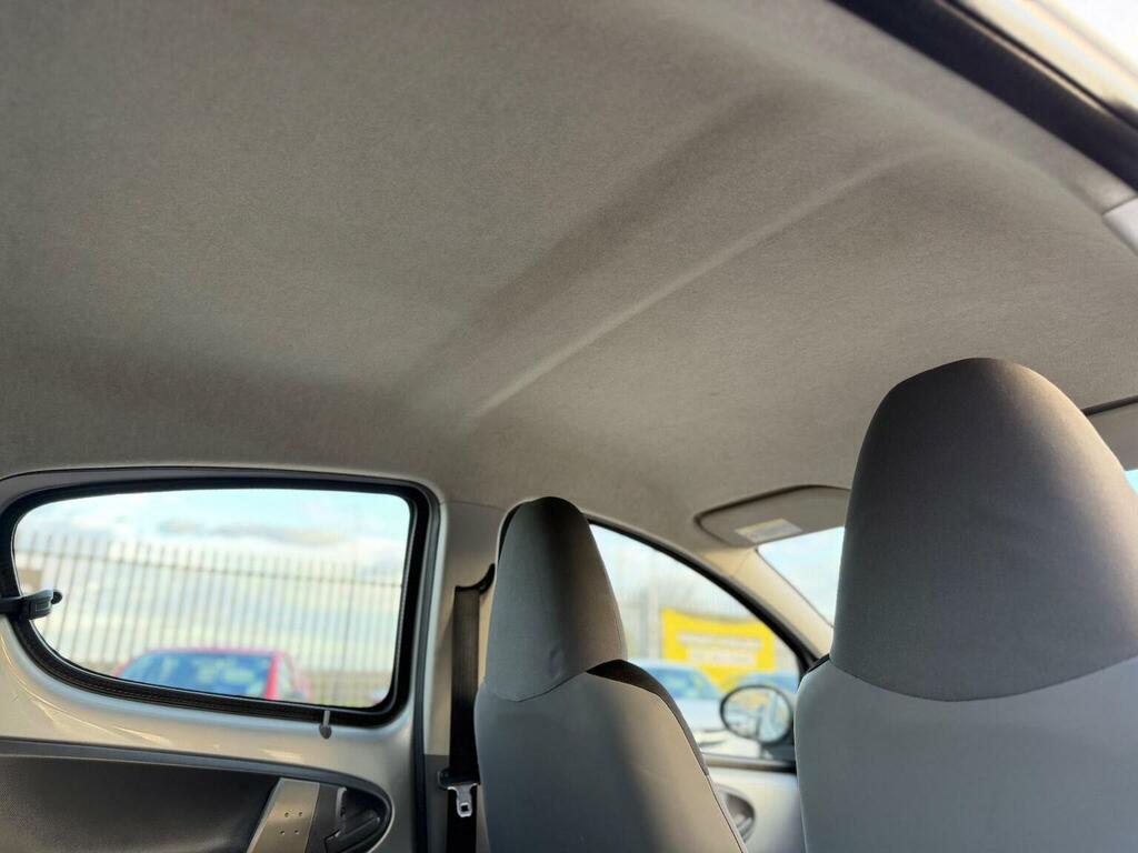 Citroen C1 Rhythm Grey #50