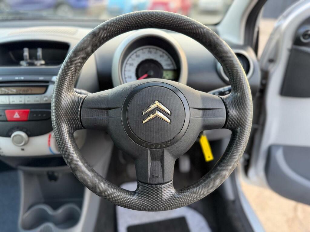 Citroen C1 Rhythm Grey #42
