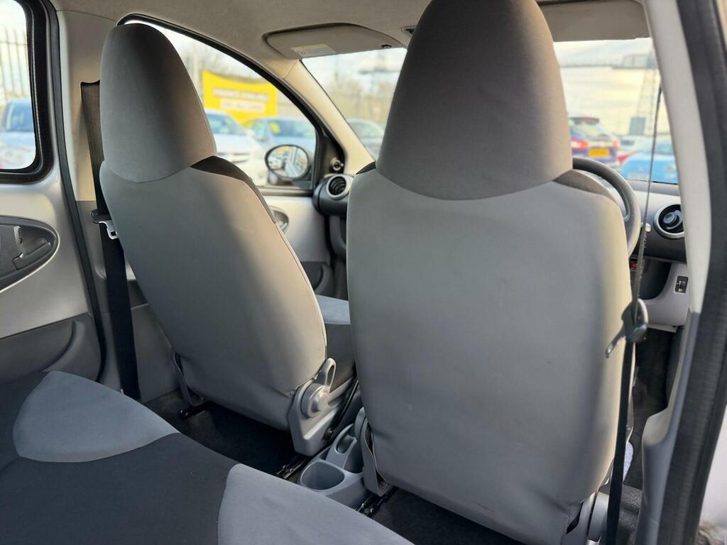 Citroen C1 Rhythm Grey #26