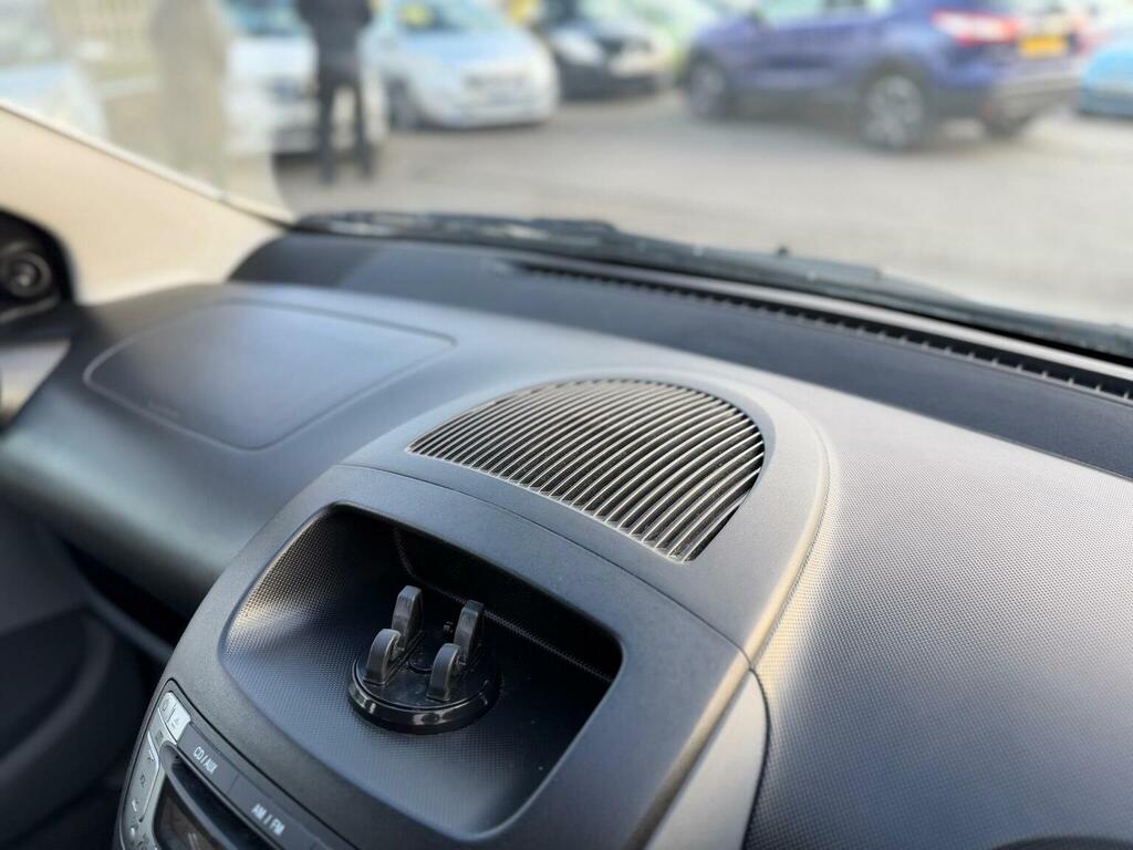 Citroen C1 Rhythm Grey #32