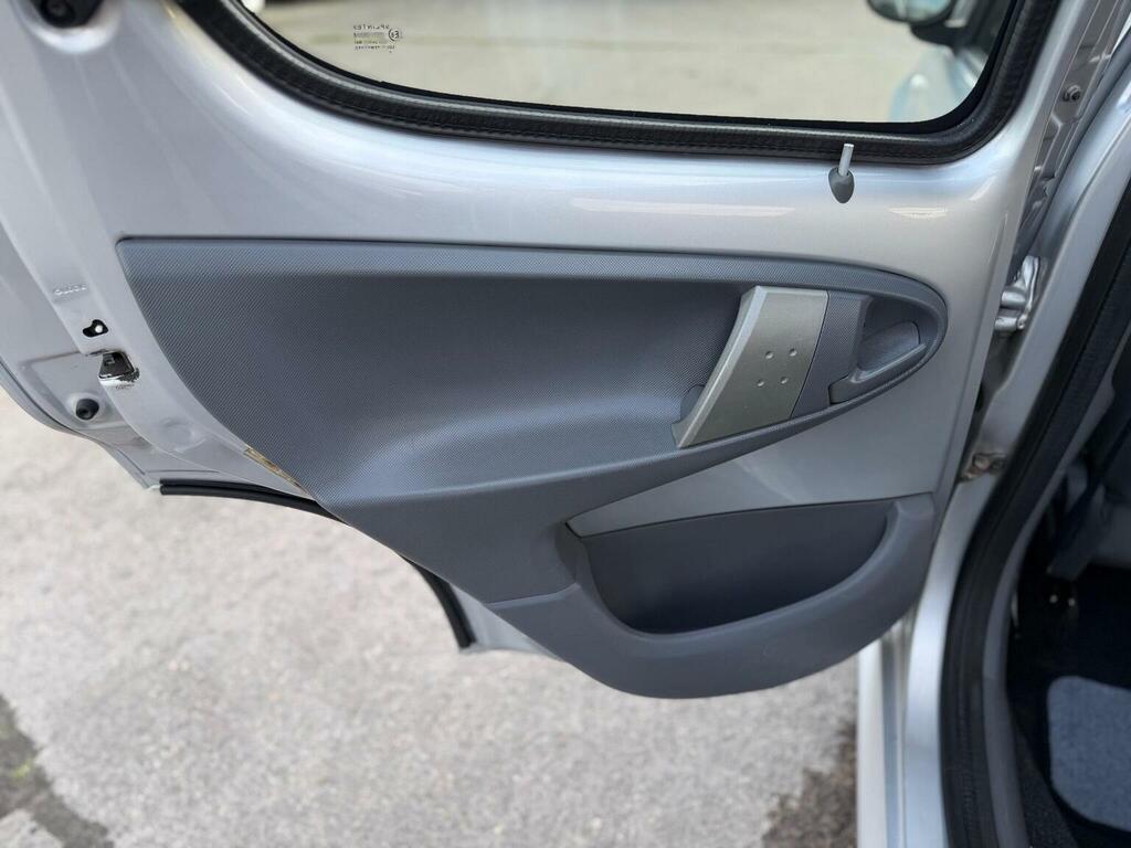 Citroen C1 Rhythm Grey #36