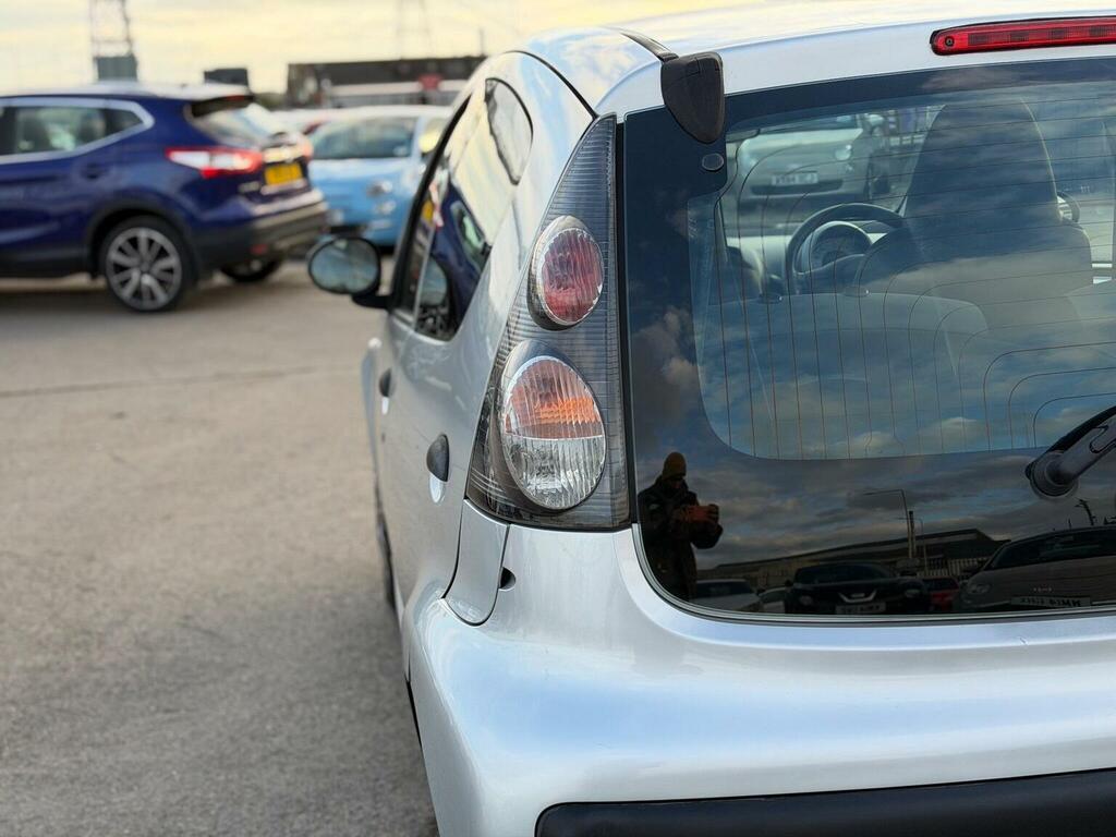 Citroen C1 Rhythm Grey #47