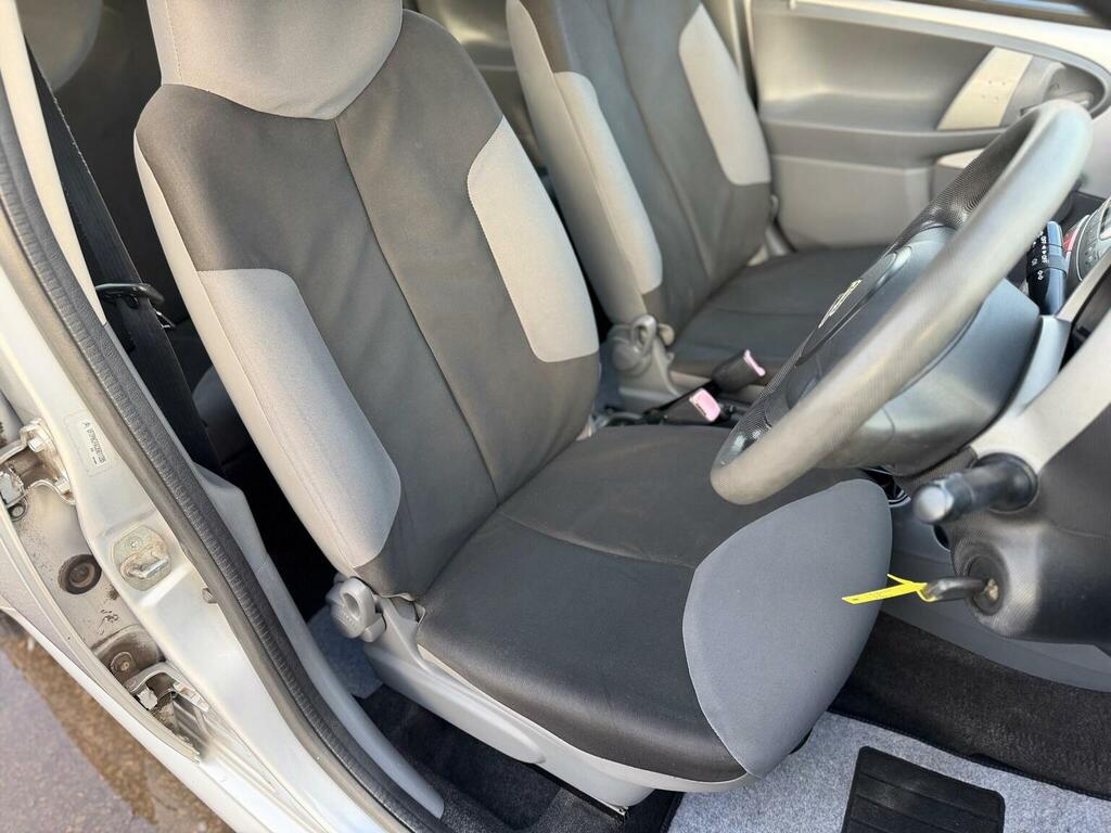 Citroen C1 Rhythm Grey #25