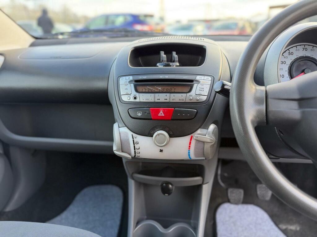 Citroen C1 Rhythm Grey #17