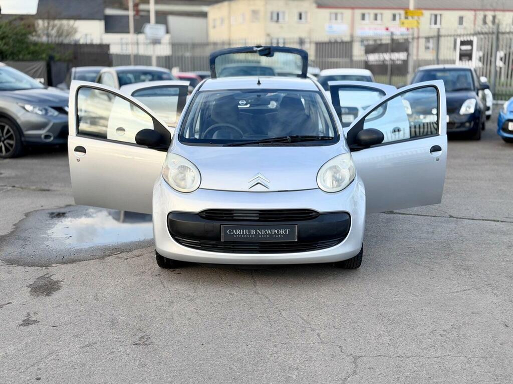 Citroen C1 Rhythm Grey #6