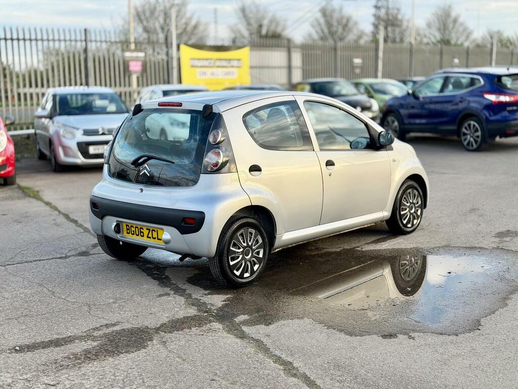 Citroen C1 Rhythm Grey #14