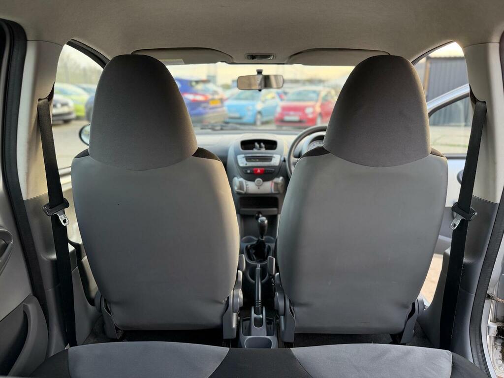 Citroen C1 Rhythm Grey #49