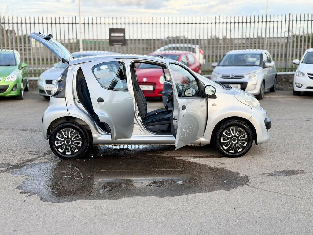 Citroen C1 Rhythm Grey #13