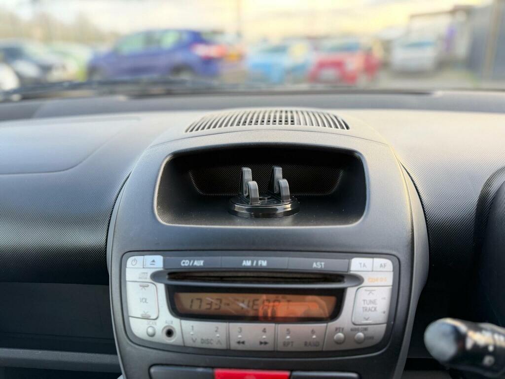 Citroen C1 Rhythm Grey #39