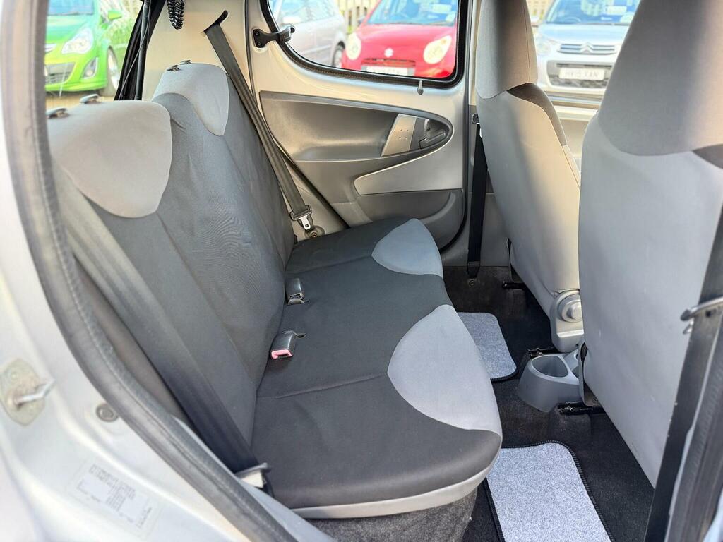 Citroen C1 Rhythm Grey #28
