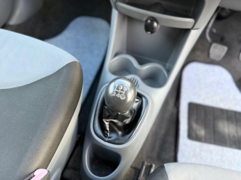 Citroen C1 Rhythm Grey #19