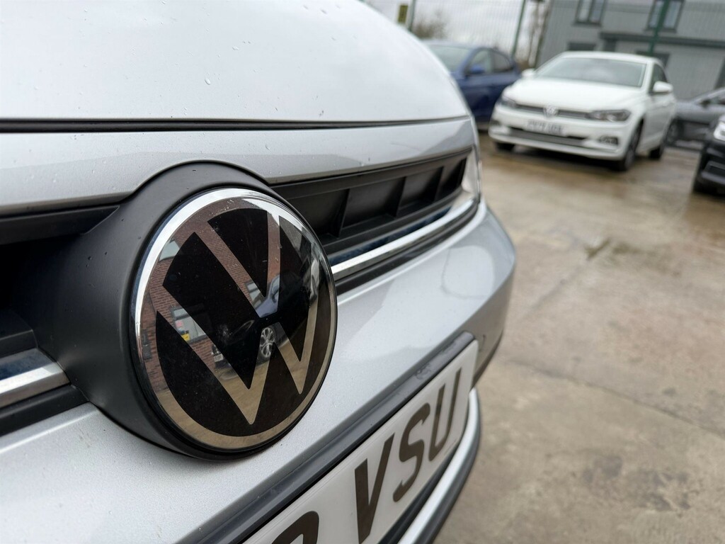 Volkswagen Polo 1.0 Evo Life Euro 6 Ss DS22VSU Silver #5