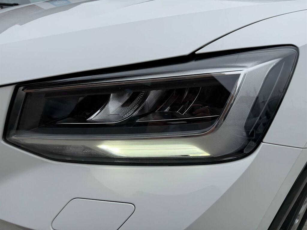 Audi Q2 1.0 Tfsi 30 Sport Euro 6 Ss DF21LHH White #6