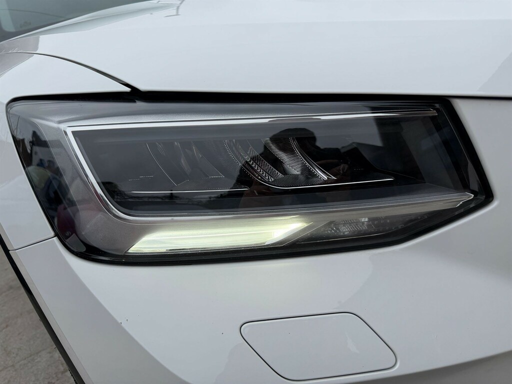 Audi Q2 1.0 Tfsi 30 Sport Euro 6 Ss DF21LHH White #4