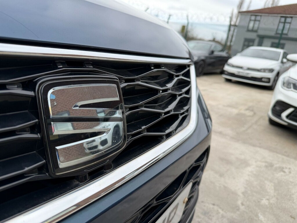 Seat Ateca 1.5 Tsi Evo Xcellence Lux Dsg Euro 6 Ss MK19OJP #5