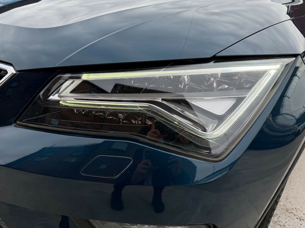 Seat Ateca 1.5 Tsi Evo Xcellence Lux Dsg Euro 6 Ss MK19OJP #6