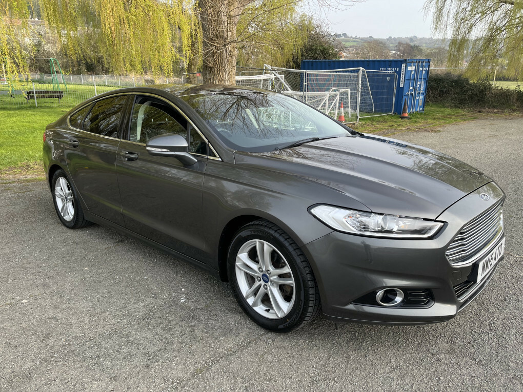 Ford Mondeo Titanium #3