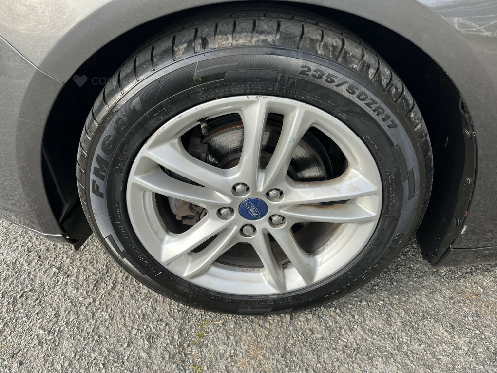 Ford Mondeo Titanium #6