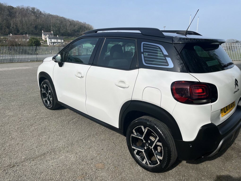 Citroen C3 Aircross Shine Puretech Ss CX71XPE  #4
