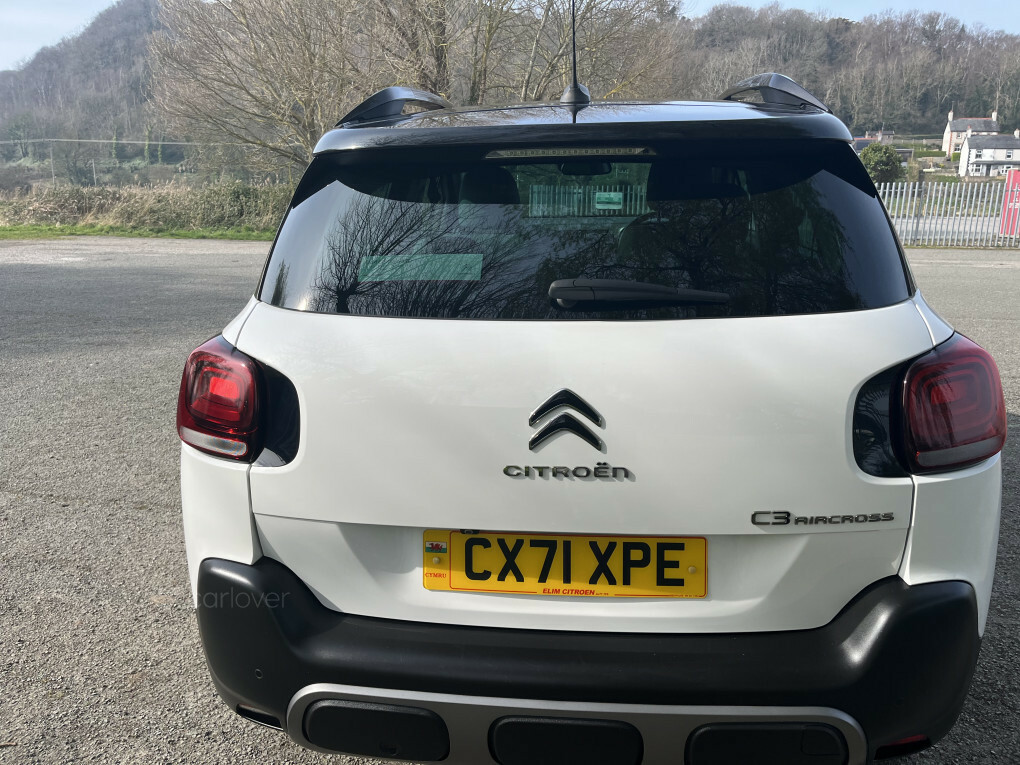 Citroen C3 Aircross Shine Puretech Ss CX71XPE  #6