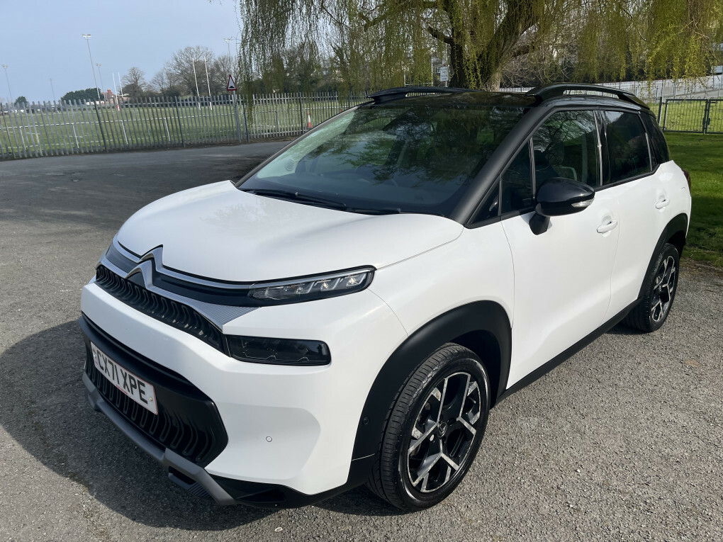 Citroen C3 Aircross Shine Puretech Ss CX71XPE  #2