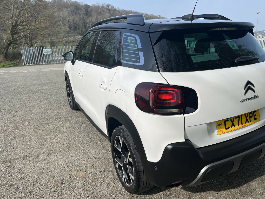 Citroen C3 Aircross Shine Puretech Ss CX71XPE  #5