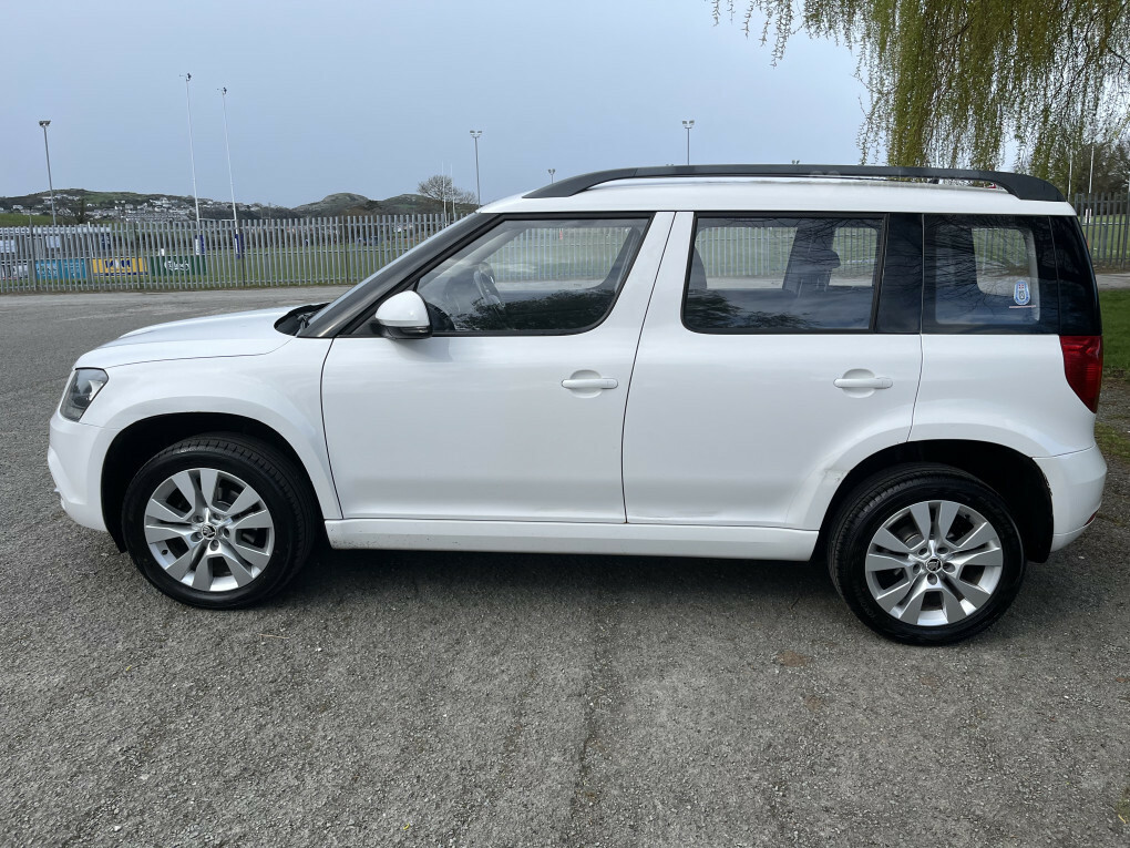 Skoda Yeti S Tsi DA14VCF #2