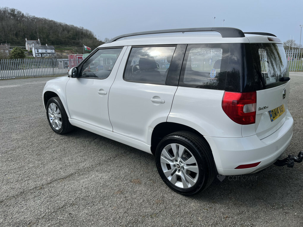 Skoda Yeti S Tsi DA14VCF #3