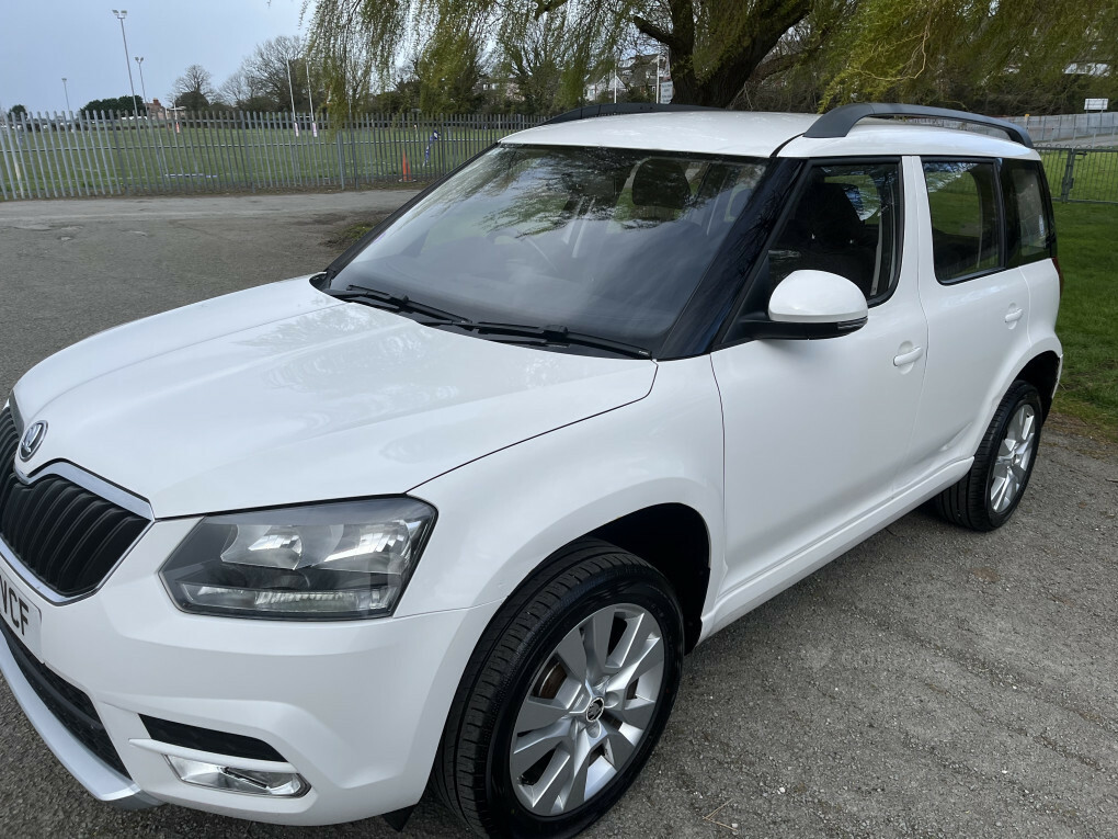 Skoda Yeti S Tsi DA14VCF #4