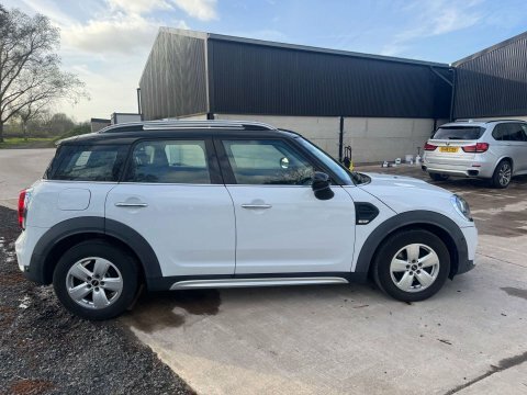 Mini Countryman 1.5 Countryman Cooper YR19CKU White #4