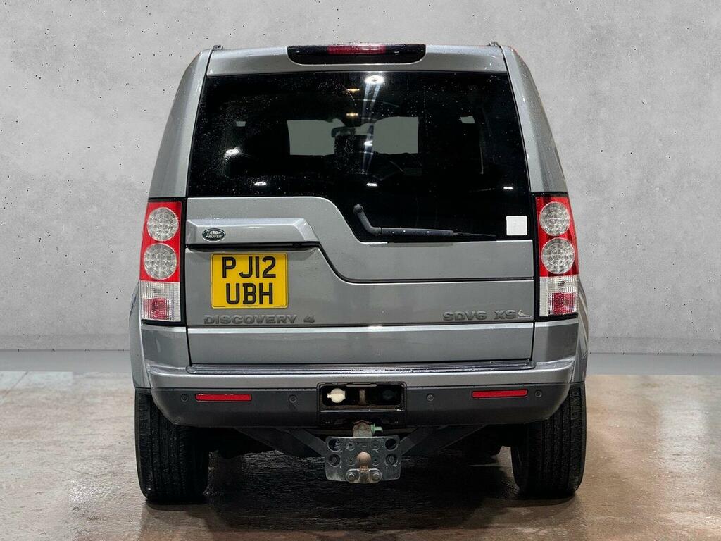 Land Rover Discovery 4 Suv 3.0 Sd V6 Xs 4Wd Euro 5 201212 PJ12UBH Grey #6