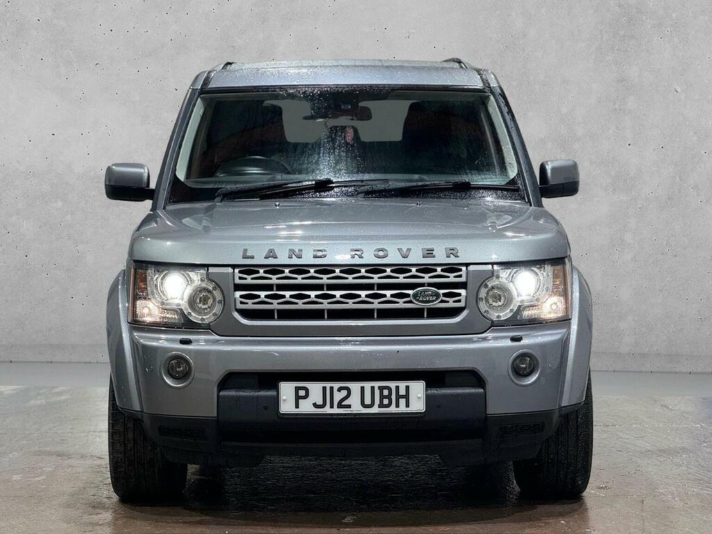 Land Rover Discovery 4 Suv 3.0 Sd V6 Xs 4Wd Euro 5 201212 PJ12UBH Grey #2