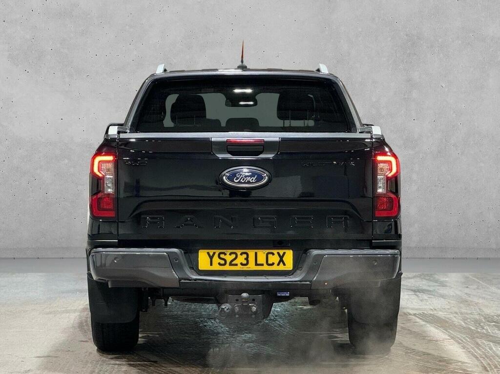 Ford Ranger Pickup 2.0 Td Ecoblue Wildtrak 4Wd Euro 6 S YS23LCX Black #6